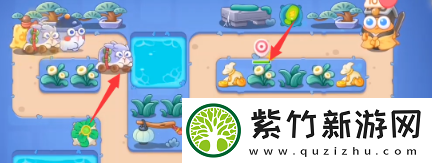 保卫萝卜4阿波道长第16关攻略