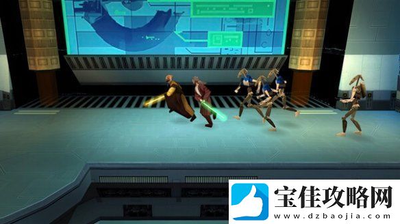 星球大战前传1