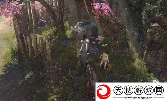 逆水寒手游童稚垂鬓奇遇攻略