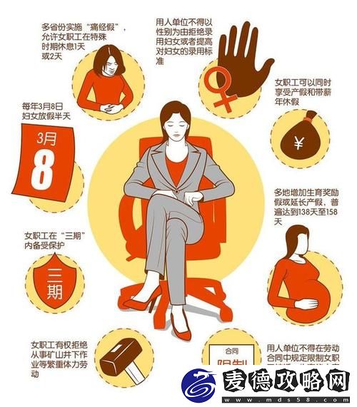 女员工的付出与贡献——职场中的无形力量