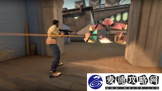 无畏契约新英雄“钛狐”公布