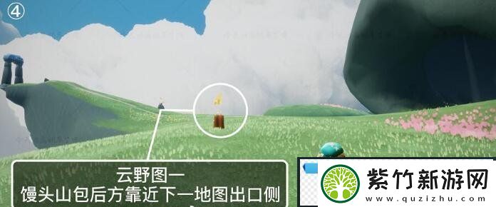 光遇8.21季节蜡烛位置在哪里