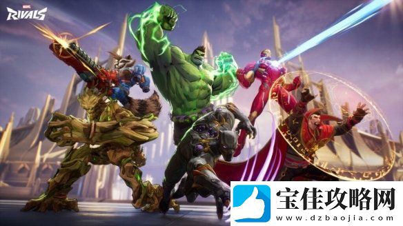 人物太多也有问题漫威争锋玩家希望新增收藏功能