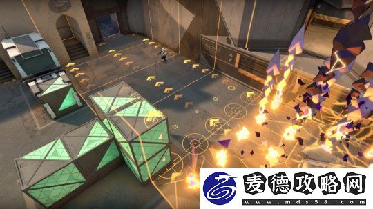 无畏契约新英雄“钛狐”公布
