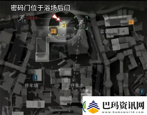 三角洲行动12.4摩斯密码