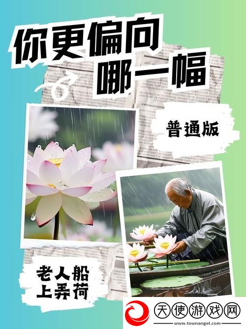 探索情感与记忆的交织——老人船上弄雨荷第13集