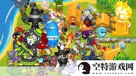 气球塔防6最新兑换码全攻略