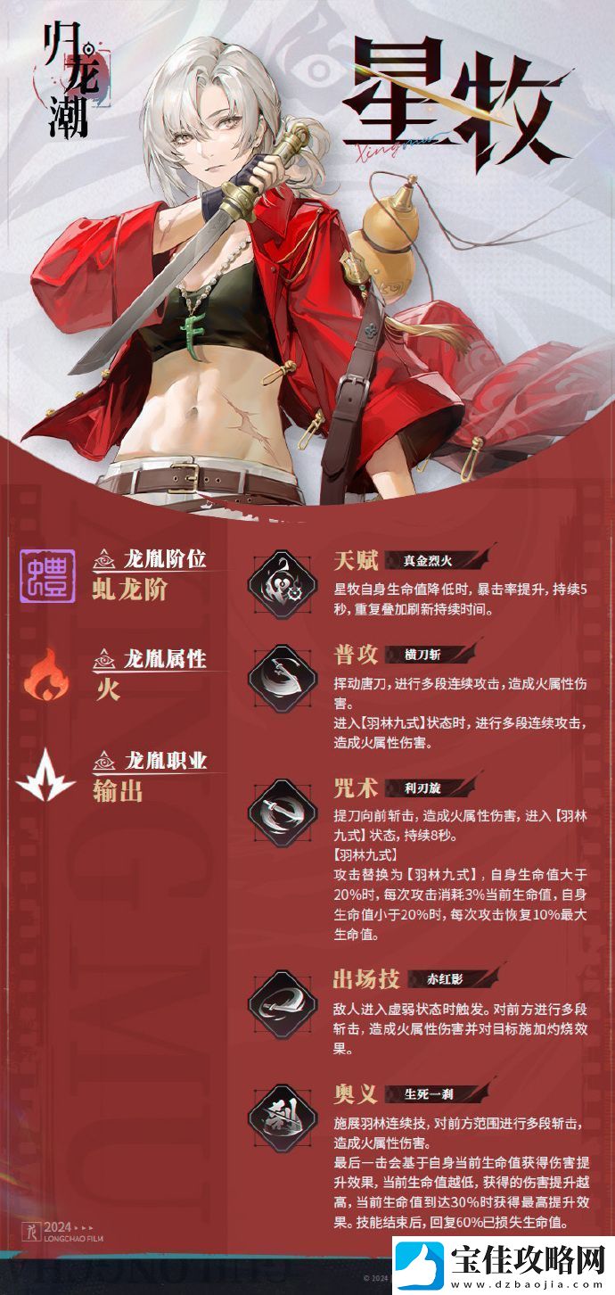 归龙潮虬龙阶龙胤星牧怎么样