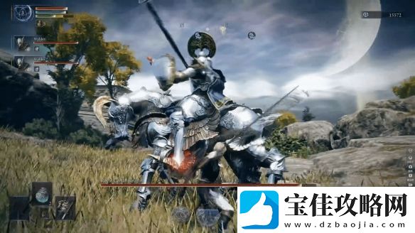 老头环：黑夜君临测试版全Boss演示-战斗方式展示