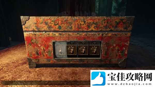 咒游戏攻略