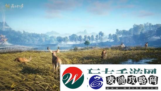 燕云十六声本周公布公测日期！清河区域迎来大量优化