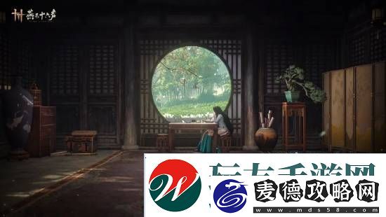燕云十六声本周公布公测日期！清河区域迎来大量优化
