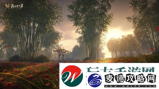 燕云十六声本周公布公测日期！清河区域迎来大量优化