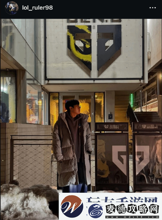 Ruler谈两年LPL经历