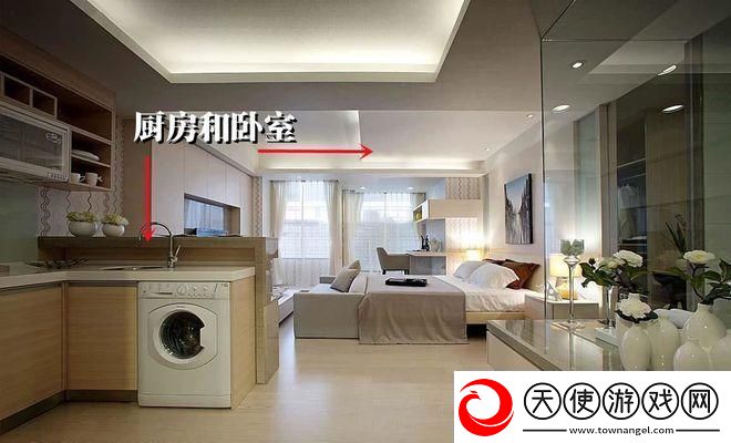 厨房一路干到卧室最简单处理方法-网友：家务清理不再麻烦！