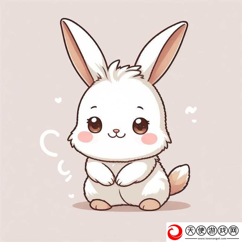 初中女生的小兔子长什么样：纯真岁月里的可爱萌物