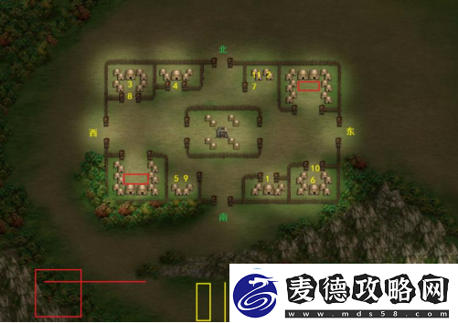 隋唐英杰传徐仲资料篇攻略