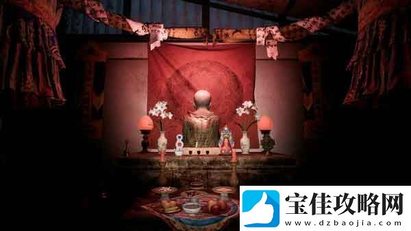 咒游戏攻略