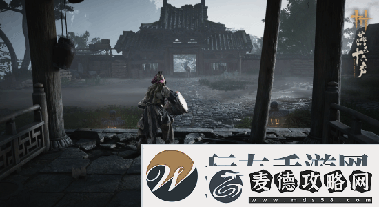 燕云十六声本周公布公测日期！清河区域迎来大量优化