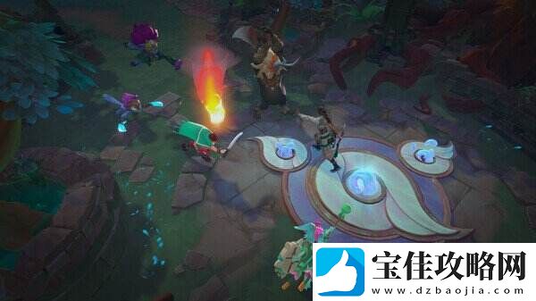 多人团队游戏Seekers