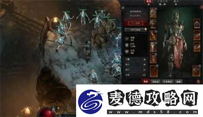 暗黑破坏神4死灵法师加点选择是什么