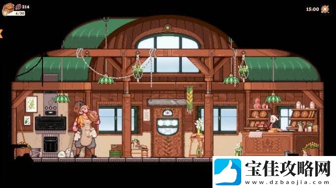 治愈像素烹饪新作魔法餐作室年内登陆Xbox/PC