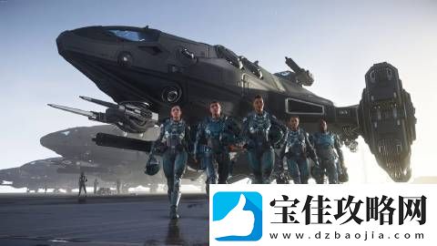星际公民众筹资金达到7亿美元免费游玩活动上线