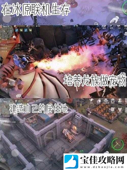 探索冰原守卫者-2-级地板制作秘籍全解析