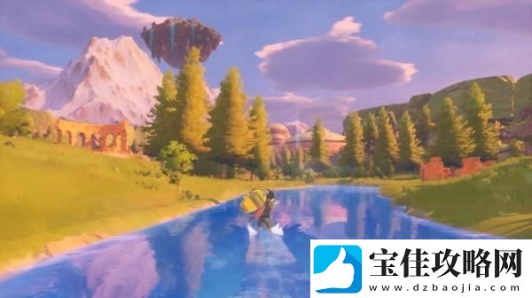宫崎骏画风新游欧罗巴Steam特别好评
