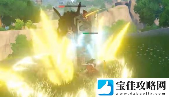 原神登龙剑详细打法