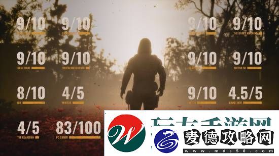 IGN-8分！潜行者2媒体赞誉宣传片释出
