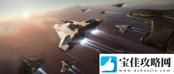 星际公民众筹资金达到7亿美元免费游玩活动上线