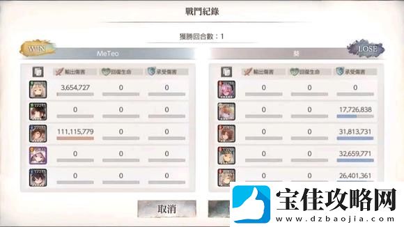 mementomori节奏榜开局最强角色推荐