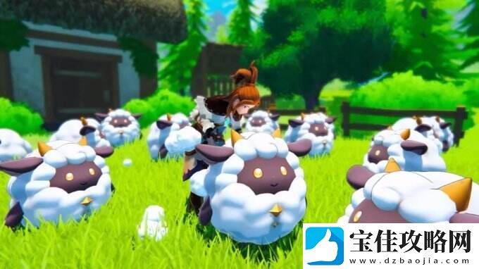 幻兽帕鲁开发者不担心玩家流失-重点是提供新内容