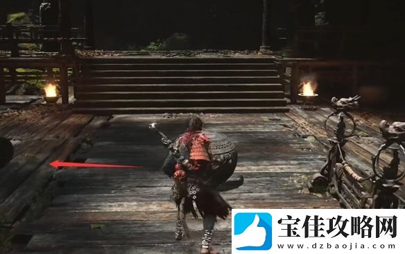 黑神话：悟空翠竹林宝箱位置解析