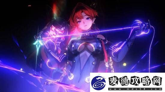 博主对比鸣潮和星鸣特攻女角色