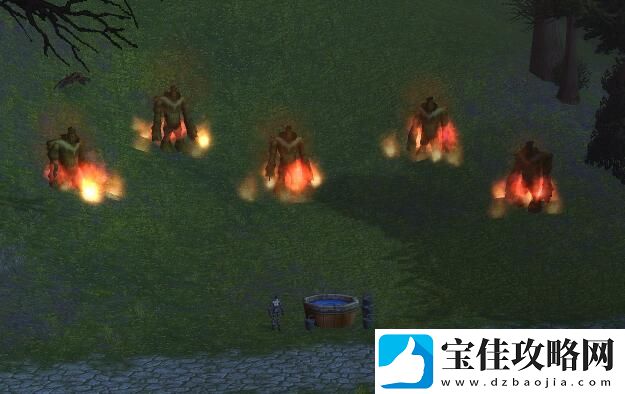 魔兽世界WLK怀旧服灭火练习任务攻略