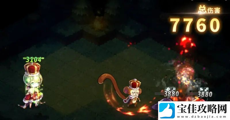 宝石研物语伊恩之石玛格丽特召唤物伤害机制解析