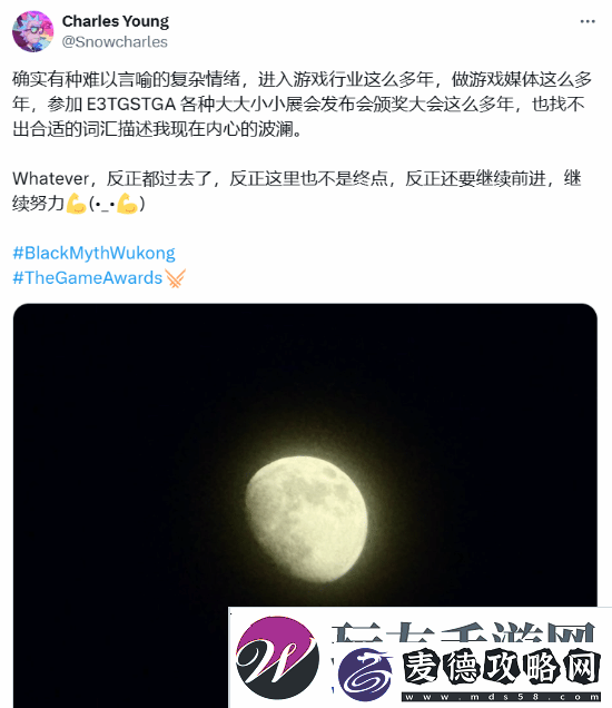 前IGN中国主编谈本届TGA