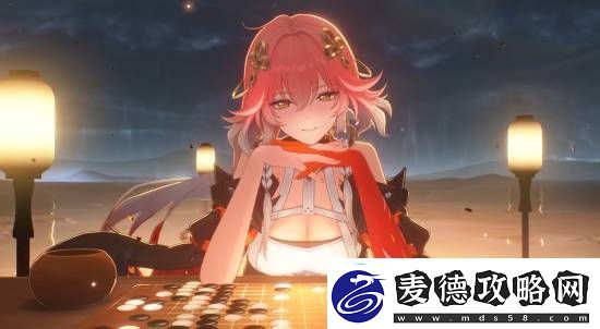 博主对比鸣潮和星鸣特攻女角色