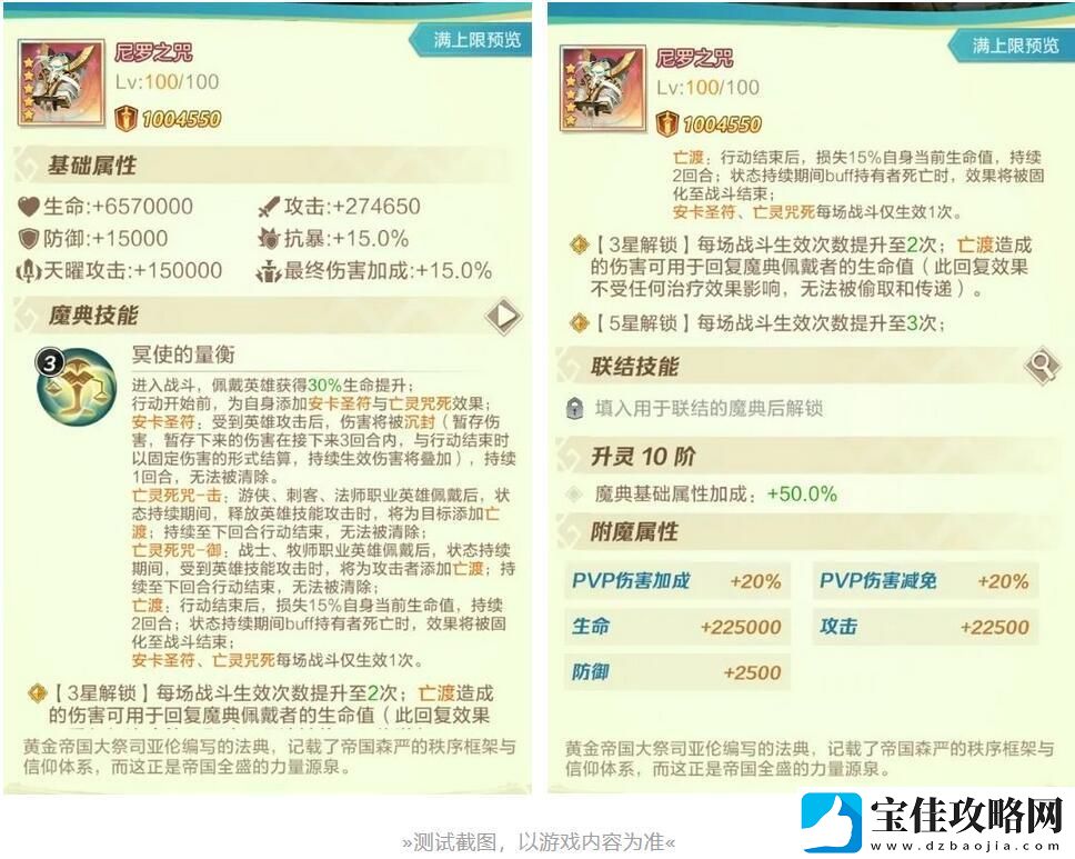 上古王冠尼罗之咒获得方法攻略