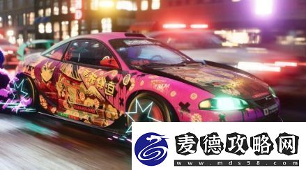 极品飞车新作暂停开发-但EA确认将会以有趣方式回归