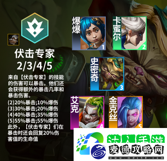 金铲铲之战s13赛季棋子羁绊