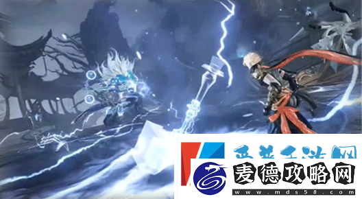 逆水寒手游老一圣巫打法详细介绍
