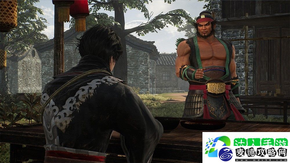 真三国无双起源可以选吕布吗
