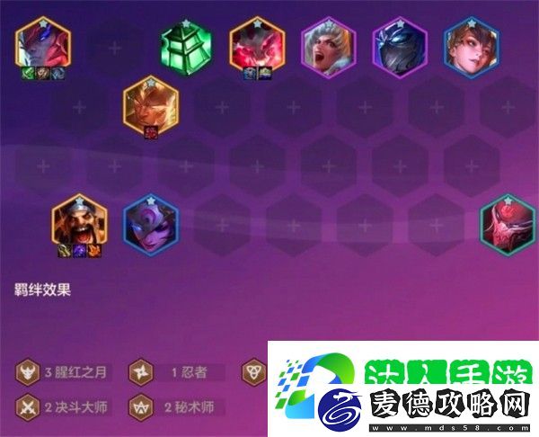 金铲铲之战宗师95阵容怎么玩