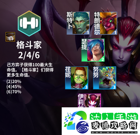 金铲铲之战s13赛季棋子羁绊