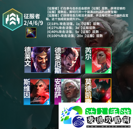 金铲铲之战s13赛季棋子羁绊