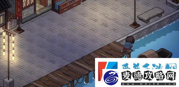 大侠立志传柳月樱丢失的发饰位置介绍分享