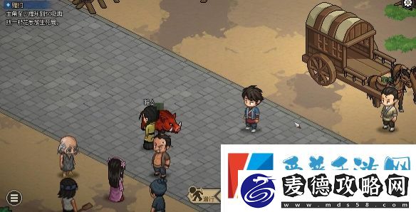 大侠立志传柳月樱丢失的发饰位置介绍分享：精彩对局记录时刻